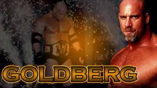 WWE Goldberg Theme 2003 [upl. by Shannah210]