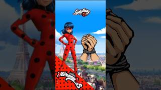 Miraculous character as kidnapped mod ladybug miraculous [upl. by Edlyn56]