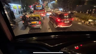 Taking my friend shopping at Colaba Causeway Street Mumbai  Vlog1 [upl. by Nirad]