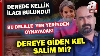 Bu delil ilk kez A Haberde Narinin gömüldüğü noktada kellik ilacı bulundu Dereye giden kel kim [upl. by Saddler]