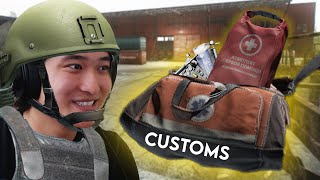 Where to get SALEWAS amp MEDs on CUSTOMS  Tarkov Guide [upl. by Aldwon]