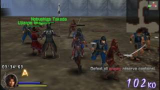 Samurai Warriors State of War  Yukimura Stage 1  Battle of Mikatagahara [upl. by Akeem926]