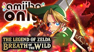 Zelda Breath of the Wild  Amiibo ONLY  FINALE Part 9 [upl. by Solita]