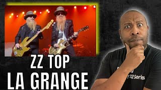 First Time Hearing  ZZ Top  La Grange Reaction [upl. by Amy]