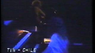 Pat Metheny Group Chile 1987  02 Travels [upl. by Bremen451]