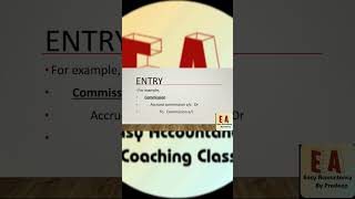 Accrued Income l Part 2 l Adjusting Entries l Easy Accountancy Coaching Classl Pradeep l accounting [upl. by Novyaj966]