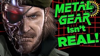 Game Theory Metal Gear Solid’s HIDDEN Virtual Mission [upl. by Lecrad621]