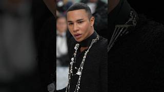 Karl who Olivier Rousteing for METGALA2023 BALMAINARMY [upl. by Anneh198]