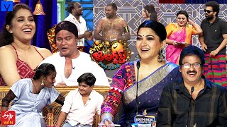 Extra Jabardasth Latest Promo  19th January 2024  Rashmi GautamKushbooImmanuelBullet Bhaskar [upl. by Natsrik]