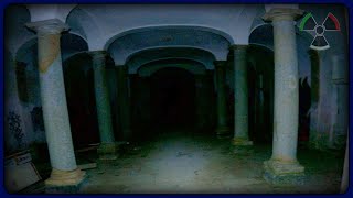 We enter at night in an abandoned prestigious italian mansion  Urban Explorations EP 3 Part 1 [upl. by Caralie]