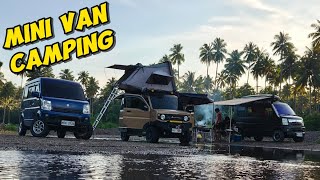 MINI VAN CAMPING [upl. by Gathers]