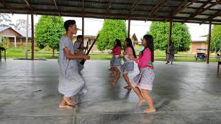 El Shipibo enamorado  coreografía [upl. by Osnola]