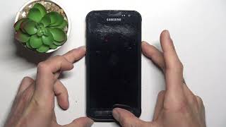 Como limpiar la memoria cache en SAMSUNG GALAXY XCOVER 4S [upl. by Mountford]