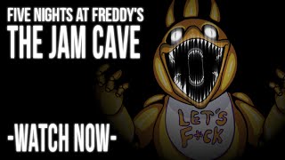 Five Nights at Freddys  Trailer   TheJamCave [upl. by Ossie]