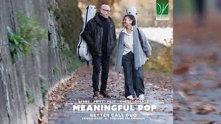 Meaningful Pop  Better Call Duo  Chieko Hata Stefano Palamidessi Classical Music Guitar Music [upl. by Lissner]