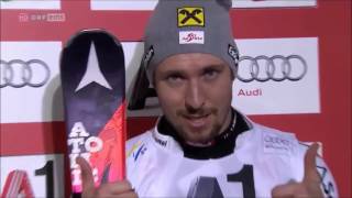 MARCEL HIRSCHER The Renegade [upl. by Iel]