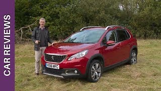 OSV Peugeot 2008 2016 InDepth Review [upl. by Annirtak161]