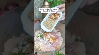 How to Make Delicious BBQ Seekh Kebabs  Perfect Grilled Recipe [upl. by Nerra]