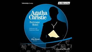 Agatha Christie  Bertrams Hotel Hörbuch [upl. by Noedig89]