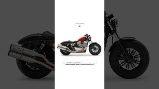 2020 Harley Davidson Sportster Forty Eight [upl. by Piggy168]