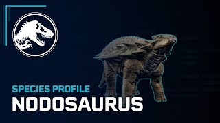 Species Profile  Nodosaurus [upl. by Paule676]