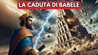 COME BABELE SFIDÒ DIO LA STORIA CHE NESSUNO TI HA RACCONTATO [upl. by Tati]