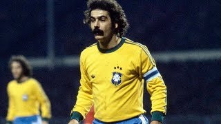 RIVELLINO x France 1978  One of the last matches in the Brazilian National Team [upl. by Lig]