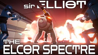 Sir Elliot the Elcor Spectre  Mass Effect [upl. by Litsyrk]