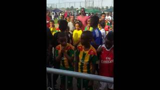 Ethiopian sports and cultural federation in London1 [upl. by Thorpe229]