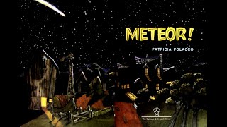 Meteor by Patricia Polacco [upl. by Fae]