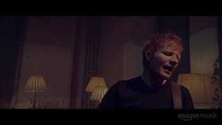 Ed Sheeran  The Equals Live Experience Amazon Music [upl. by Weibel694]