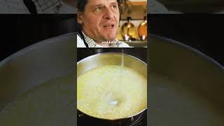 Recreating Marco Pierre White’s “Mushroom Risotto” cooking food [upl. by Arissa12]