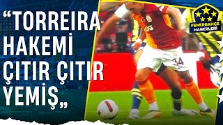 Djikunun Kırmızı Kart Pozisyonundan Sonra Erman Toroğlu quotFenerbahçeli Futbolcu Olsam Delirirdimquot [upl. by Follansbee607]