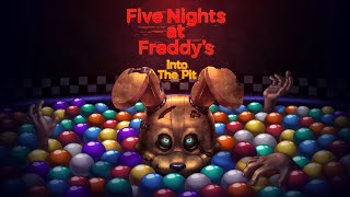 FINAL DAY BEFORE THE WEEK OF FNAF 10TH ANNIVERSARY Vtuber Plays Popgoes arcade [upl. by Simmons339]