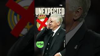 WHO IS THE UNEXPECTED REPLACEMENT OF ANCELOTTI😱🤯 realmadrid ancelotti laliga football soccer [upl. by Triplett722]