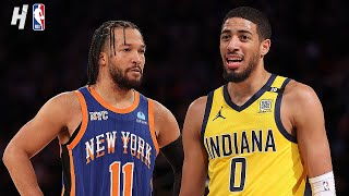 Indiana Pacers vs New York Knicks  Full Game Highlights  February 10 2024  202324 Season [upl. by Wanda]