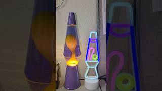 Lava Lamp  Neon Light Lava Lamp lavalamp subscribe neonlights shorts [upl. by Aia675]