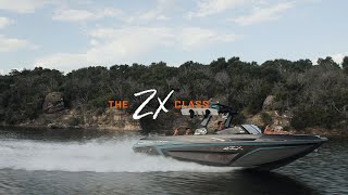 2021 Tige Boats ZX Class  21ZX 23ZX 25ZX [upl. by Andy]