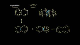 Aromatic stability V  Aromatic Compounds  Organic chemistry  Khan Academy [upl. by Inavoy219]