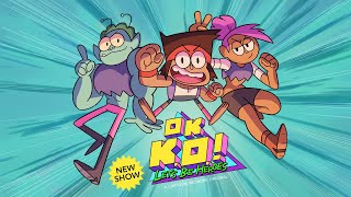 IMAXTHXWarner Bros Pictures AnimationNew Line CinemaCN Studios The OK KO Movie IMAX Variant [upl. by Sungam603]