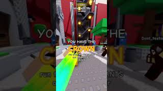 stealing ppls crown 11 untitledtaggame [upl. by Nevs]