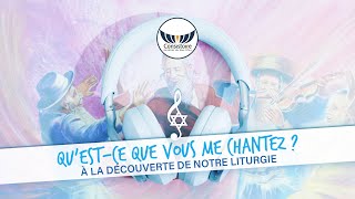 Qu’estce que vous me chantez   Shalom Aleikhem – Consistoire Israélite du BasRhin [upl. by Ro]