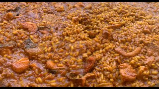 Arroz del señoret la receta definitiva para principiantes y amateurs [upl. by Greenman]