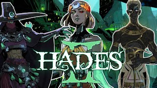 I PLAYED HADES 2  The Fight Against Time [upl. by Lynnette]