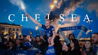 ST PETERSBURG  CHELSEA FAN  4K [upl. by Irtimd]