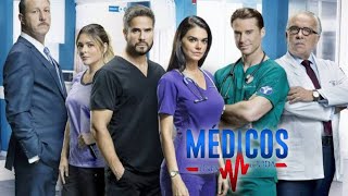 Médicos Línea De Vida  Todas Las Cachetadas Televisa 2019 [upl. by Tada]