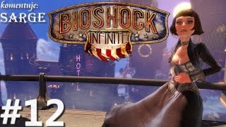 Zagrajmy w BioShock Infinite odc 12  Co się stało z Chenem [upl. by Schaffer672]