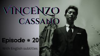 Vincenzo  Episode 20  Part 26  With English Subtitles vincenzo kdrama netflix kserieskorean [upl. by Vaas930]