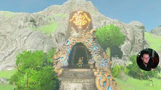 Zelda BOTW Dragon Scale Quest amp Divine Beast Sighting  Exploration Highlights 2 [upl. by Lenahs]