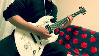 dustbox  Jupiter  guitar cover [upl. by Cassiani]